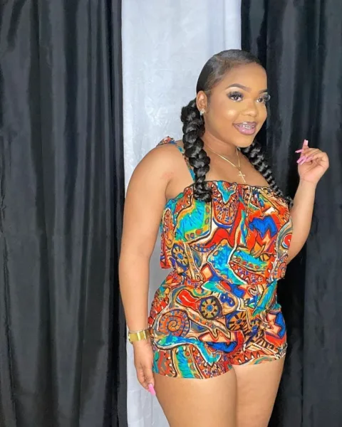 Photo from listing “Vivian – Ghanaian escort in Beirut”, age 24