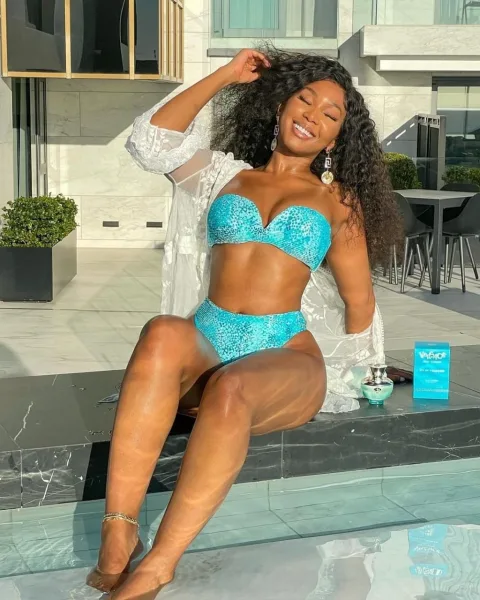 Photo from listing “Nancy – Ghanaian escort in Beirut”, age 23
