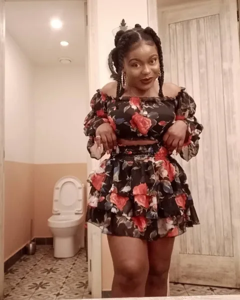 Photo from listing “Anita – Ghanaian escort in Beirut”, age 25