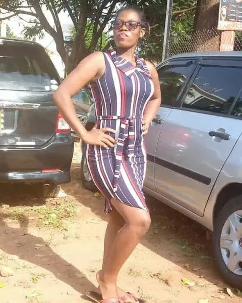 Photo from listing “Genny – Ugandan escort in Kampala”, age 28