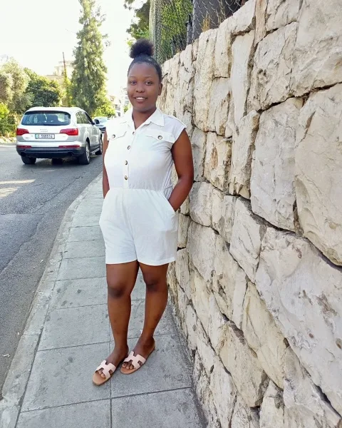 Photo from listing “Cassie – Tanzanian escort in Beirut”, age 23