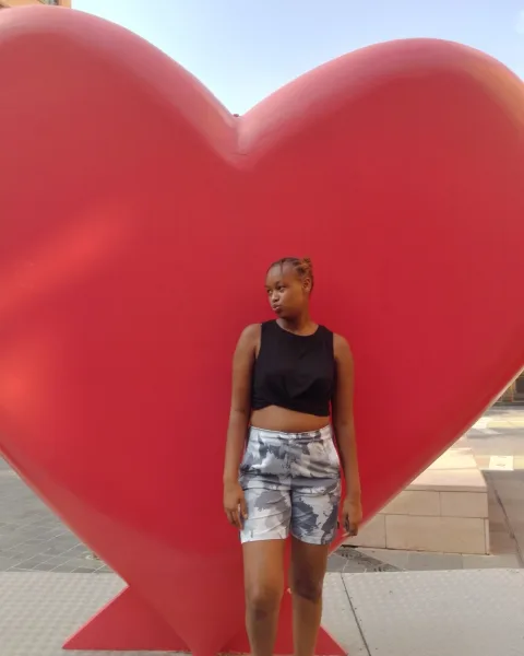 Photo from listing “Jasmine – Kenyan escort in Beirut”, age 23