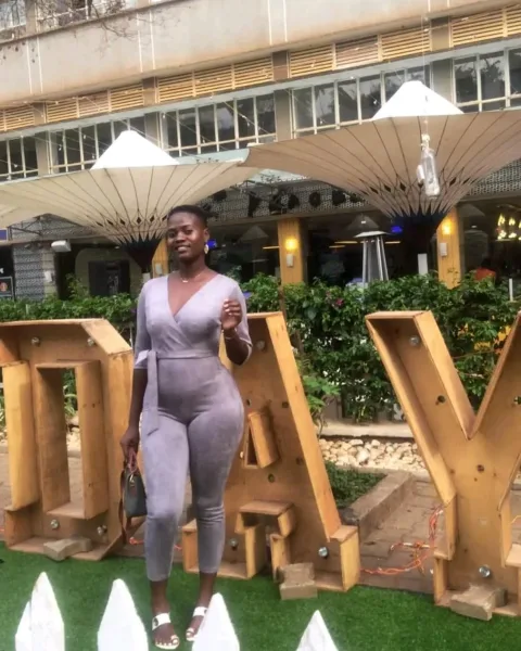 Photo from listing “Luxy – Ugandan masseuse in Kampala”, age 35