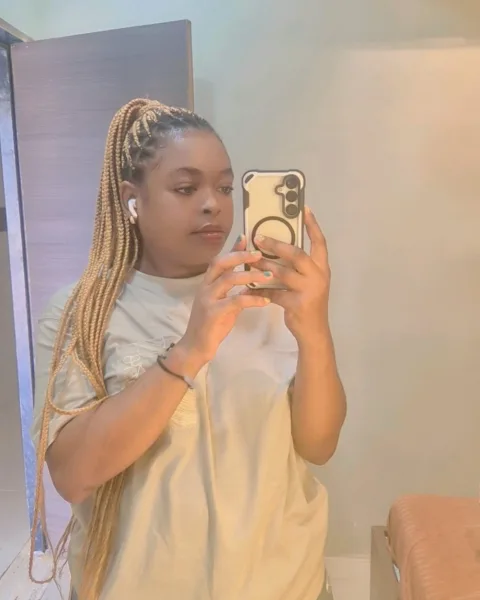 Photo from listing “Kim – Tanzanian escort in Noida”, age 24