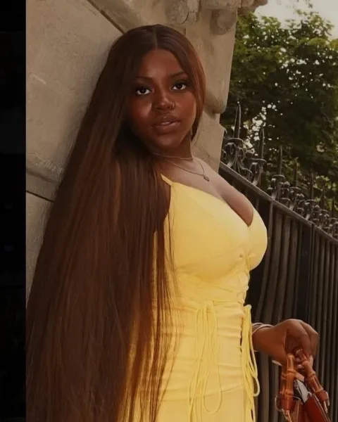 Photo from listing “Queenci – Zambian escort in New Delhi”, age 27