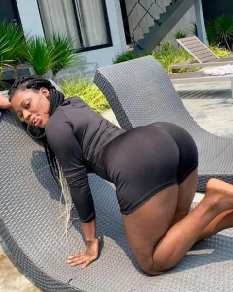 Photo from listing “Favy – Nigerian masseuse in Cotonou”, age 27
