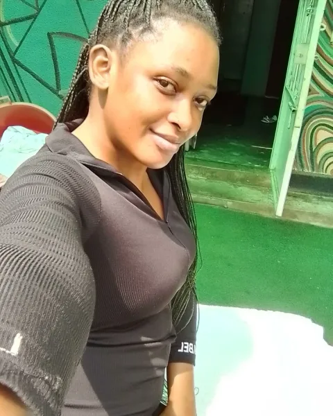 Photo from listing “Bella – Ugandan escort in Kampala”, age 24