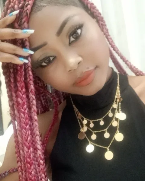 Photo from listing “Celine – Ghanaian escort in Beirut”, age 22
