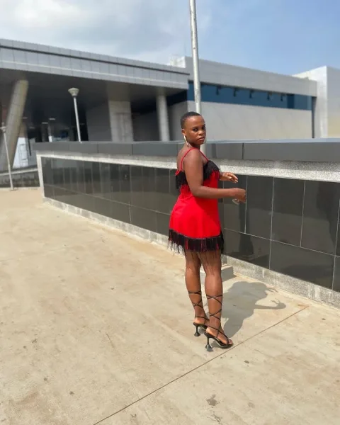 Photo from listing “Phionah – Ugandan companion in Kampala”, age 28