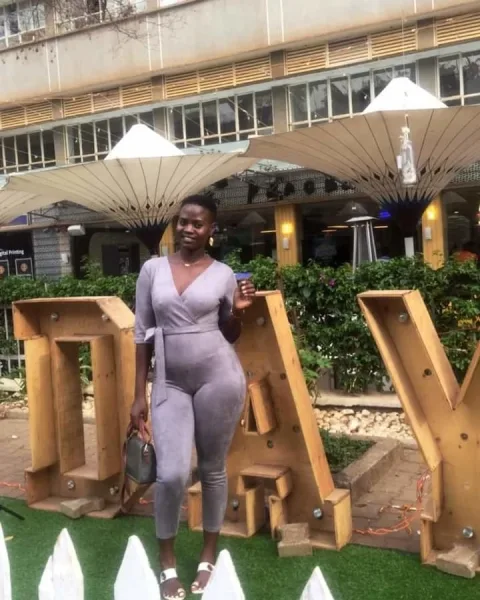 Photo from listing “Miss Rolita – Ugandan masseuse in Entebbe”, age 32