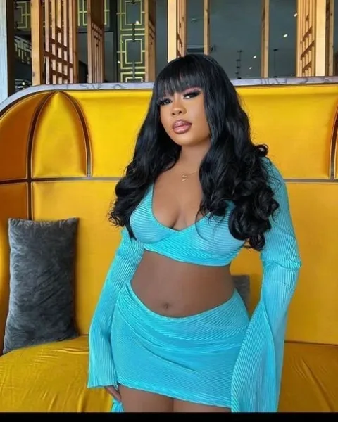 Photo from listing “Ella – Ghanaian escort in Beirut”, age 25