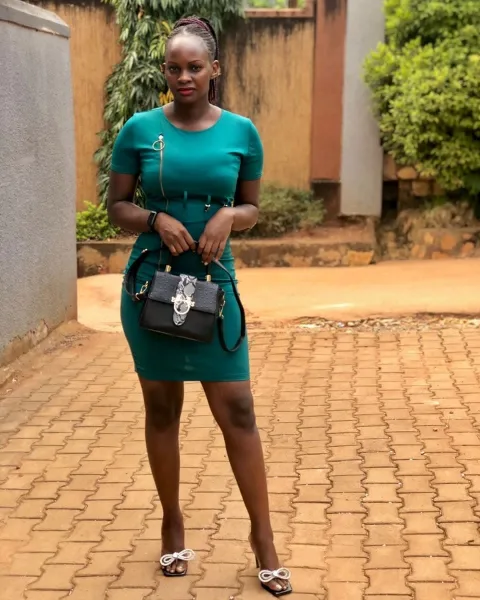 Photo from listing “Angel – Ugandan escort in Kampala”, age 29