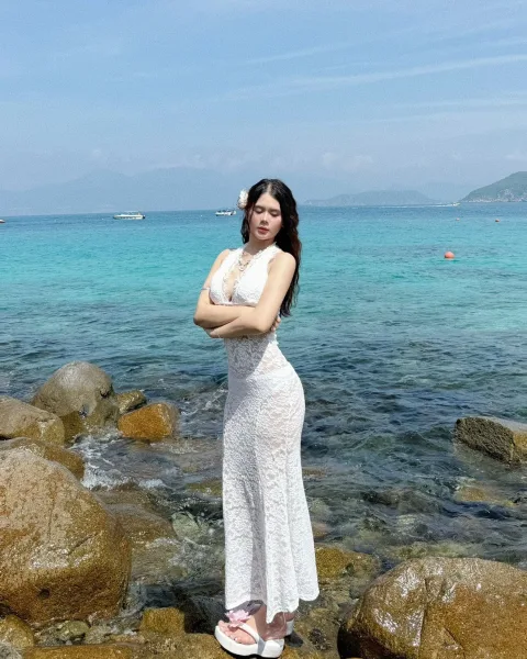 Photo from listing “Chan Pa – Thai escort in Maldives”, age 23