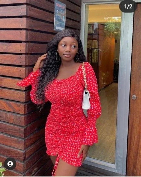 Photo from listing “Edith – Ghanaian escort in Beirut”, age 24