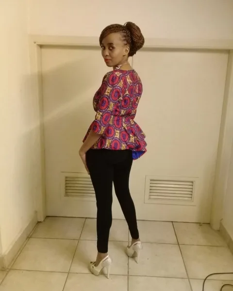 Photo from listing “Vanessa – Tanzanian escort in Beirut”, age 25