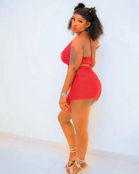 Photo from listing “Joy – Sierra Leonean escort in Beirut”, age 25
