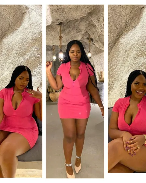 Photo from listing “Geenah – Kenyan escort in Beirut”, age 26