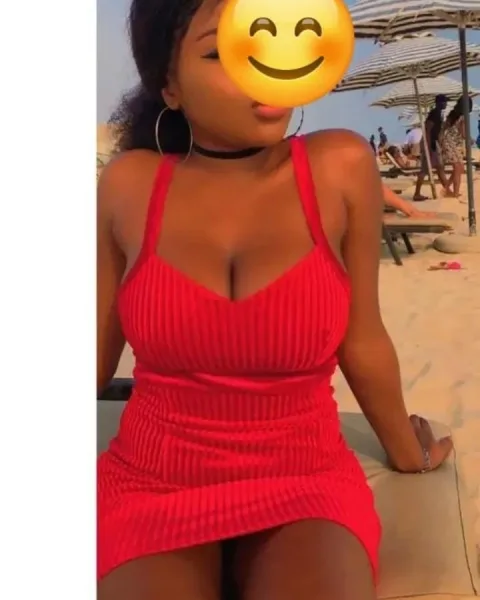 Photo from listing “Lorina – Ghanaian escort in Beirut”, age 26