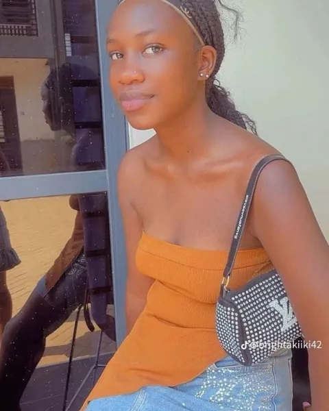 Photo from listing “Della Just Landed in Kampala – escort in Kampala”, age 24