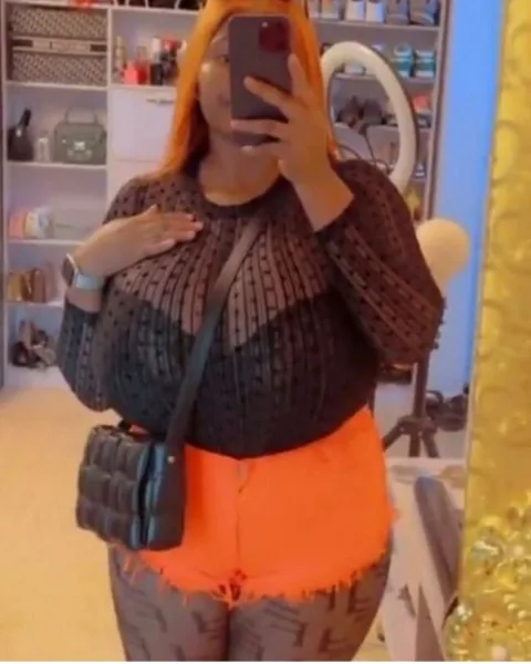 Photo from listing “Juicy Kelly – Ghanaian escort in Cotonou”, age 27