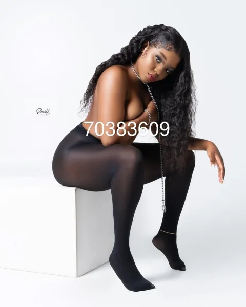 Photo from listing “Natasha – Ghanaian escort in Beirut”, age 24