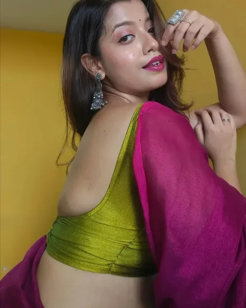 Photo from listing “Neelam, a South Indian Girl Avbl Tonight – escort in Hyderabad”, age 27