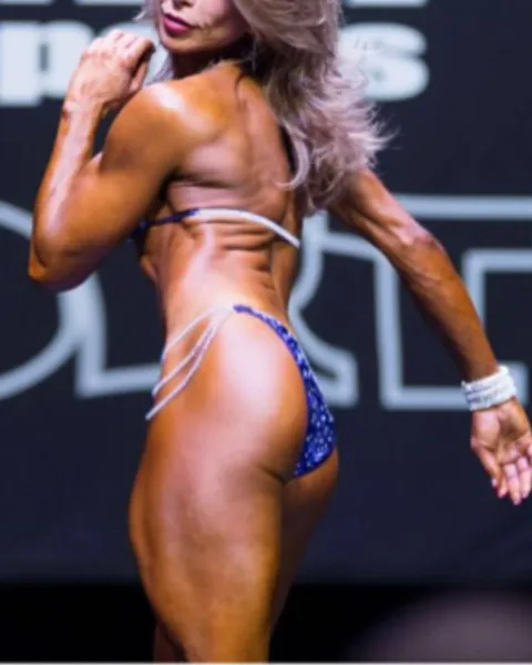 Photo from listing “Raicca the Pro Athlete & Muscles Queen – Dutch escort in Beirut”, age 29