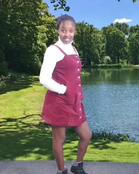 Photo from listing “Ashylie Chocolate – South African escort in Beirut”, age 25