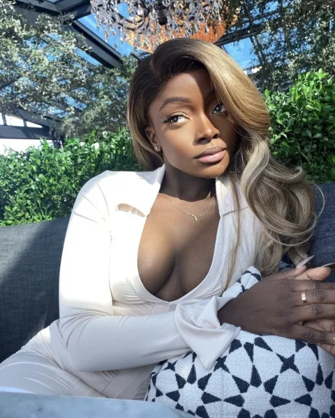 Photo from listing “Sonia – Congolese masseuse in Tunis”, age 23