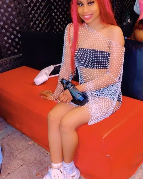 Photo from listing “Divine – Nigerian escort in Beirut”, age 25