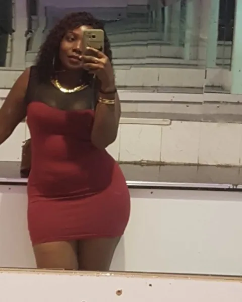 Photo from listing “Diel – Ugandan escort in Kampala”