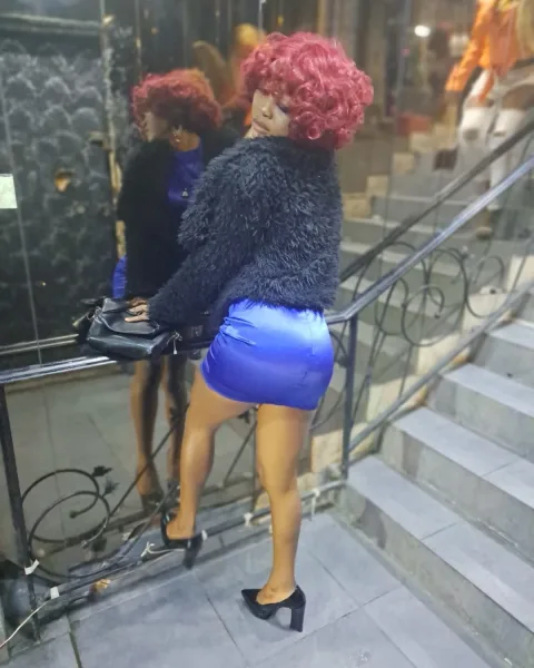 Photo from listing “Miriam – Ghanaian escort in Beirut”, age 24