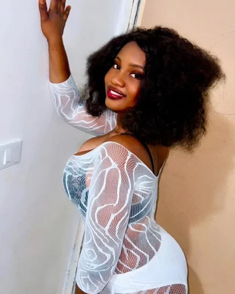 Photo from listing “Mary – Ghanaian escort in Beirut”, age 25