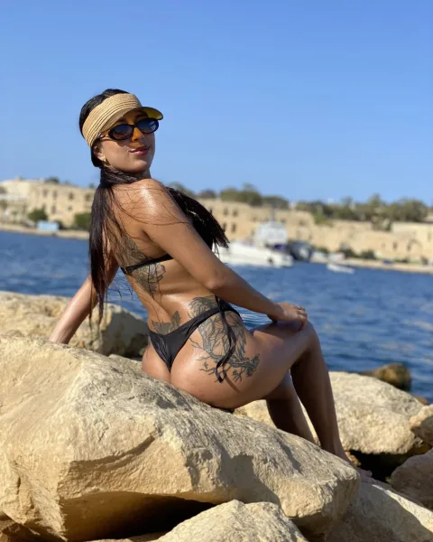 Photo from listing “Tatiana – Colombian escort in Malta”, age 25
