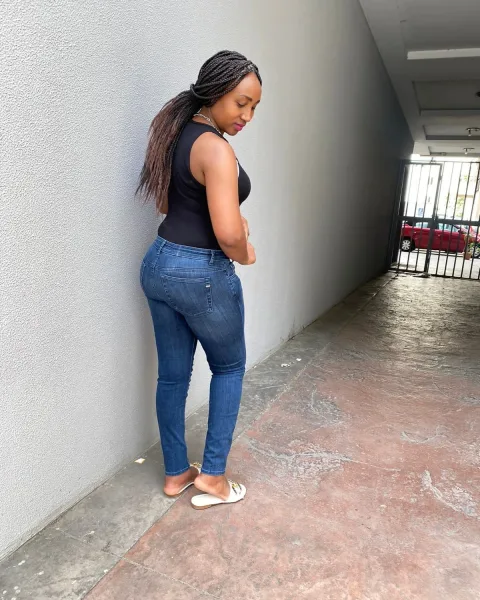 Photo from listing “Maya – Tanzanian escort in Beirut”, age 30