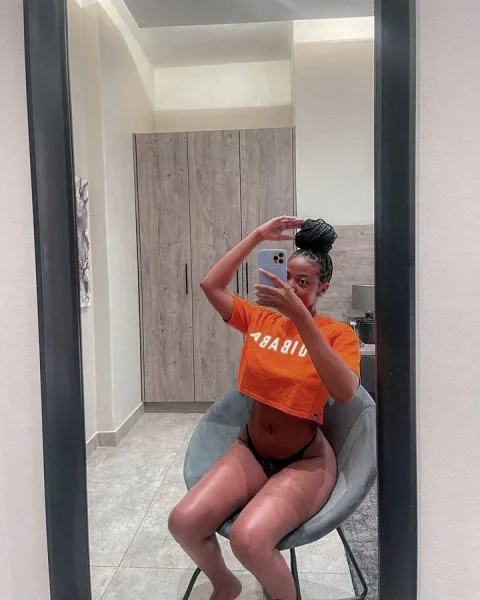 Photo from listing “Natasha – Ugandan escort in Kampala”, age 24