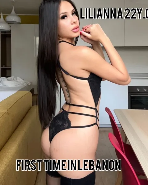 Photo from listing “Liliann23 – Russian escort in Beirut”, age 22