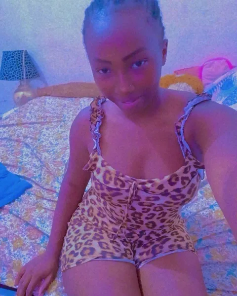 Photo from listing “Alice – Kenyan escort in Beirut”, age 24