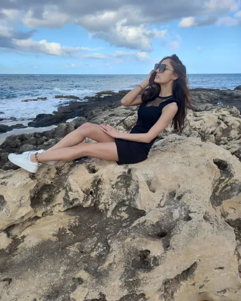 Photo from listing “POCAHONTAS NEW PARTY GIRL – Romanian escort in Malta”, age 20