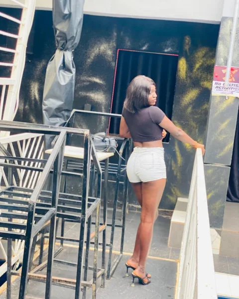 Photo from listing “Lovely – Jamaican escort in Beirut”, age 22