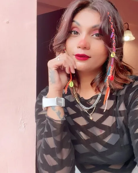 Photo from listing “Zanya cam show real meet – Indian escort in Hyderabad”, age 21