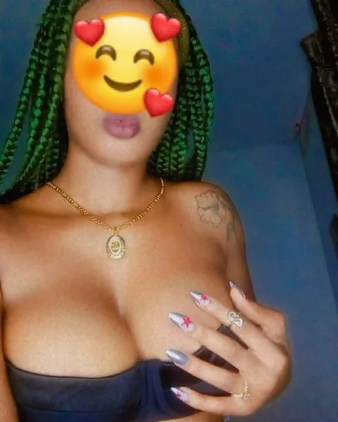 Photo from listing “Chloe – Ghanaian escort in Beirut”, age 23