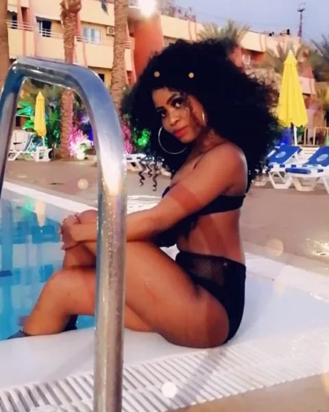 Photo from listing “Abi – Ghanaian escort in Beirut”, age 24