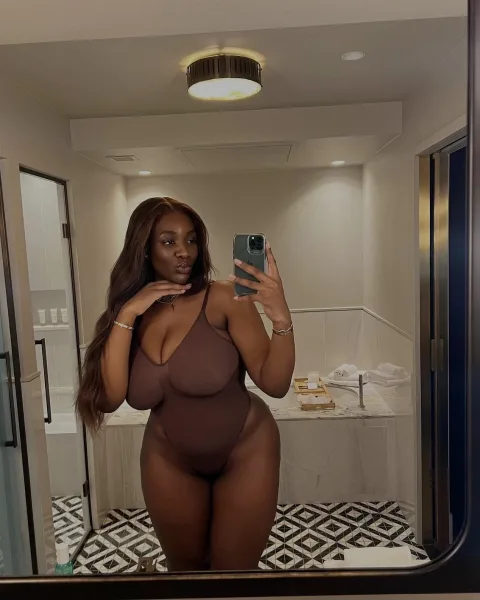 Photo from listing “Curvy – Barbadian escort in Beirut”, age 25