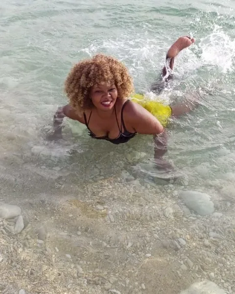 Photo from listing “River – Tanzanian adult performer in Beirut”, age 27
