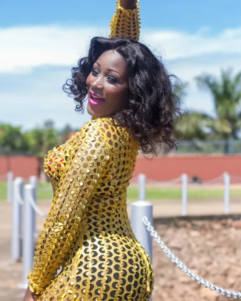 Photo from listing “Body Bar – Ugandan masseuse in Kampala”, age 26