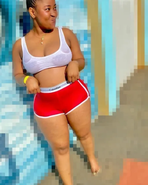 Photo from listing “Ella – Tanzanian escort in Erbil”, age 26