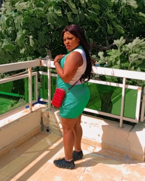 Photo from listing “Toto – Cameroonian escort in Beirut”, age 28