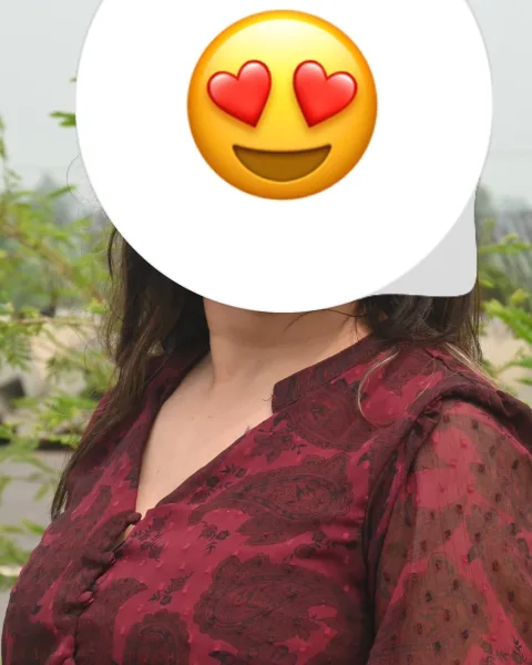 Photo from listing “Independent reena – Indian escort in Noida”, age 26