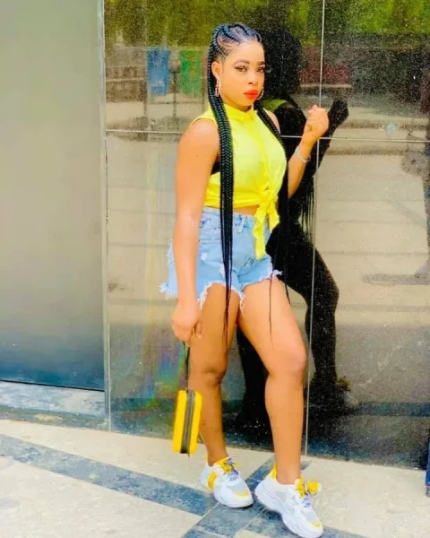 Photo from listing “Sandra – Central African escort in Beirut”, age 22